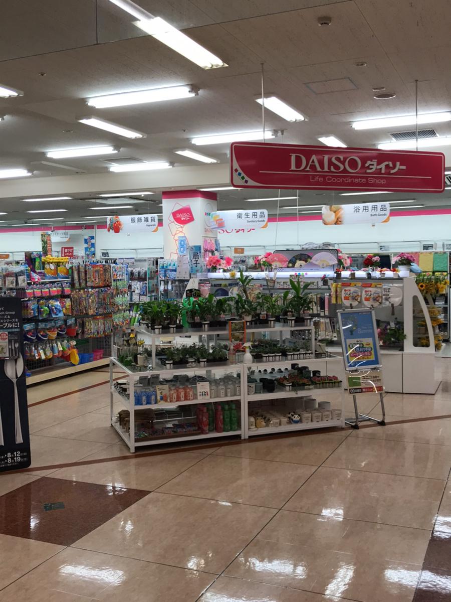 マーケットピア ザ ダイソー アピタ松阪三雲店 松阪市市場庄町