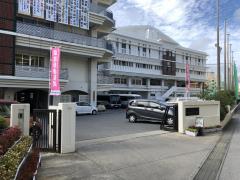 マーケットピア 周辺施設写真 ローソン 那覇商業高校前店