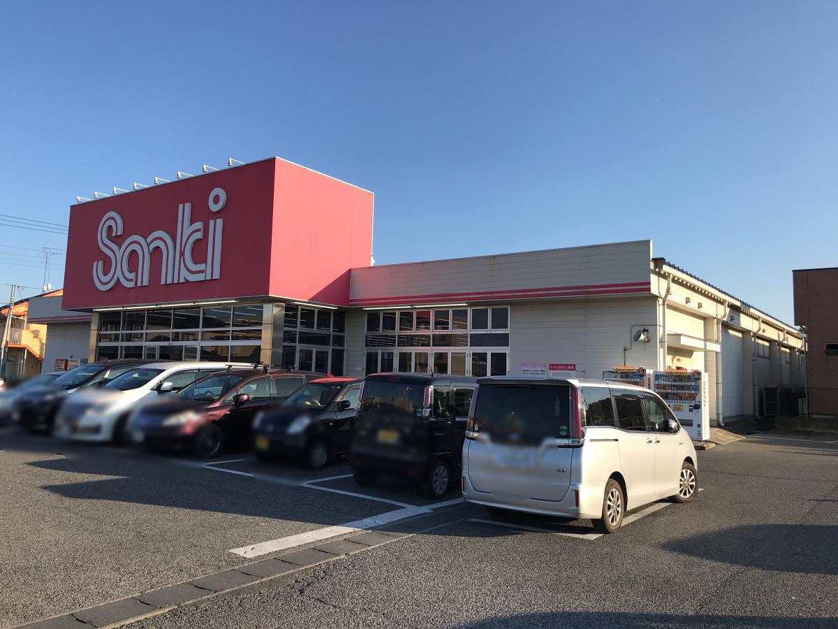 マーケットピア サンキ小山店
