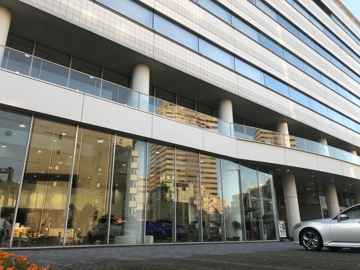 マーケットピア】千葉トヨタ自動車本社登戸店(千葉市中央区登戸)