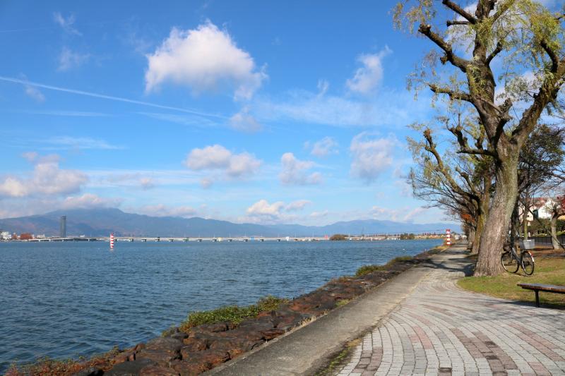 パブリネット 瀬田湖岸緑地