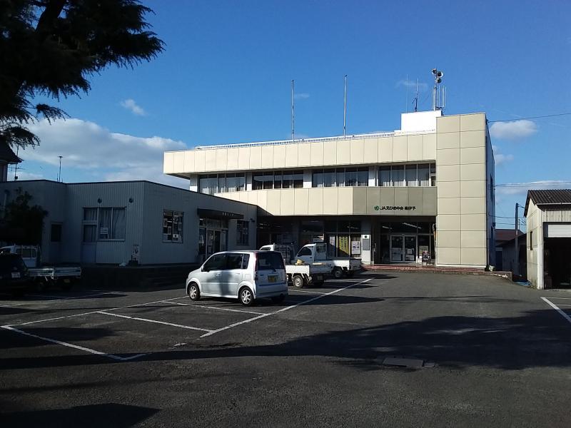 バンクマップ ｊａえひめ中央南伊予支所 伊予市上野