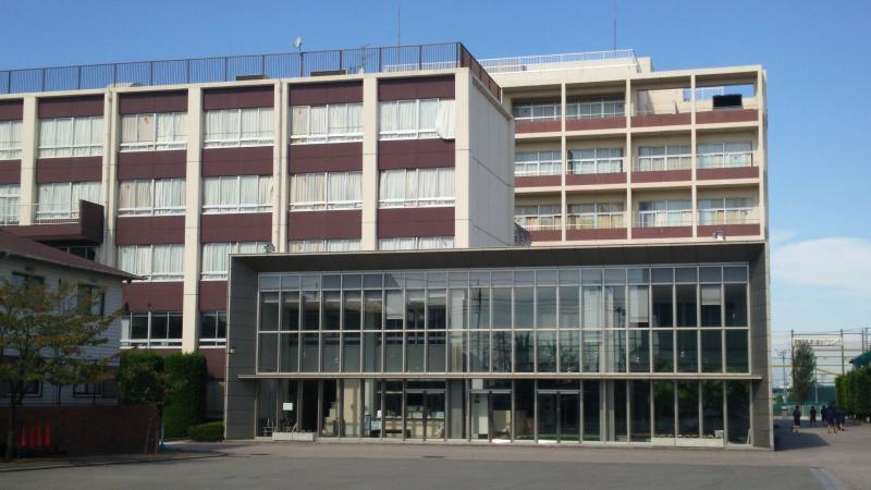 スタディピア 星野高校第二校舎 川越市石原町