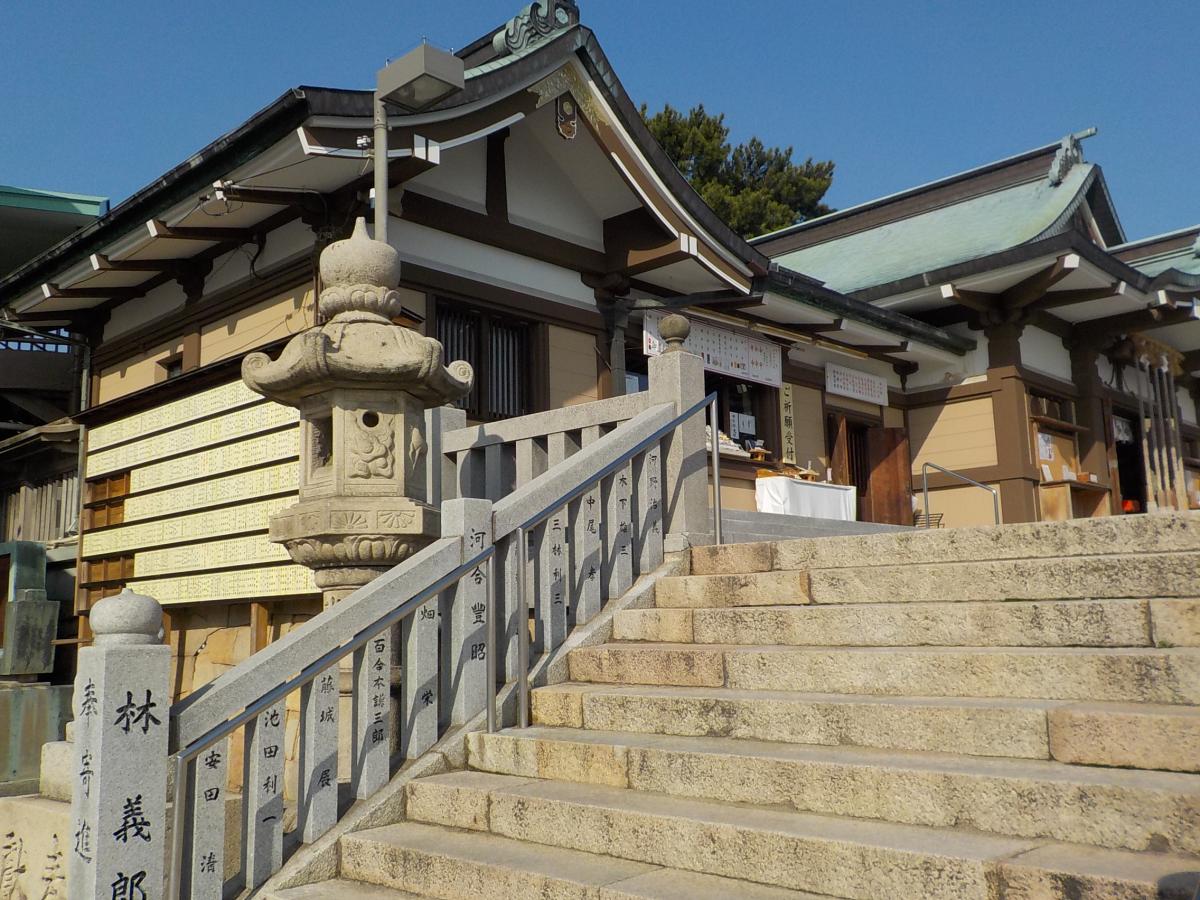 亀山八幡宮