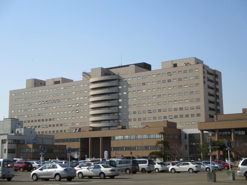 北海道大学病院：投稿ユーザー写真集／ホームメイト