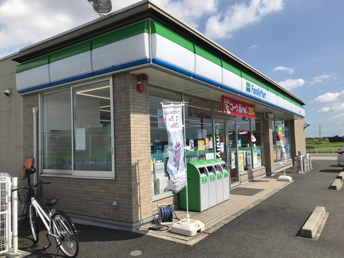 マーケットピア ファミリーマート 岩倉川井町店のコメント一覧