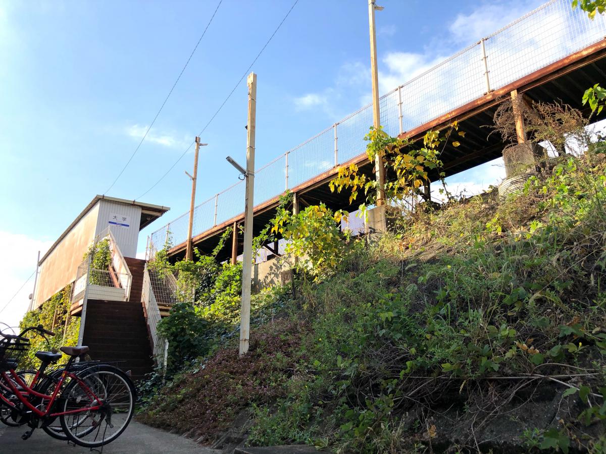 ユキサキナビ 上相浦駅 佐世保市 の路線図 松浦鉄道西九州線