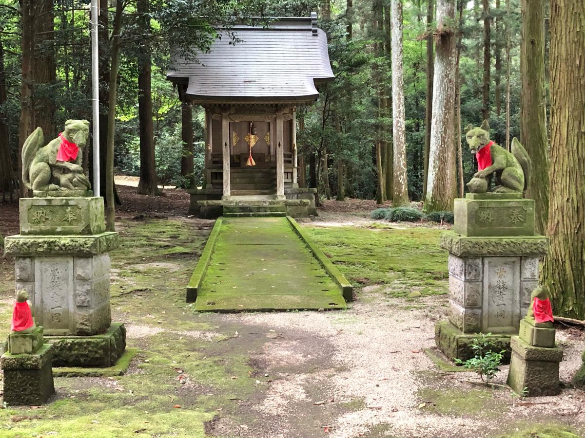 旅探 たびたん 大田原神社 大田原市山の手