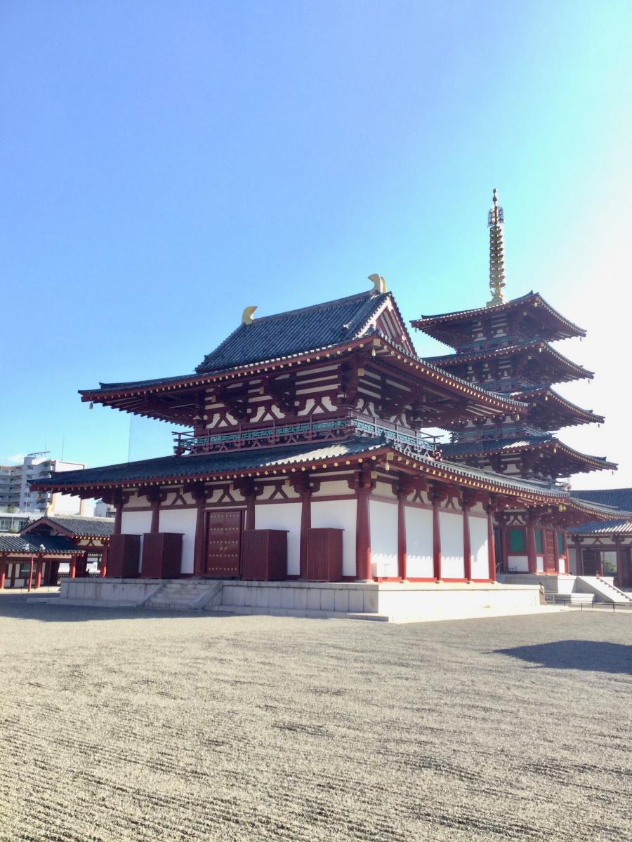 旅探 たびたん 四天王寺のコメント一覧 1ページ