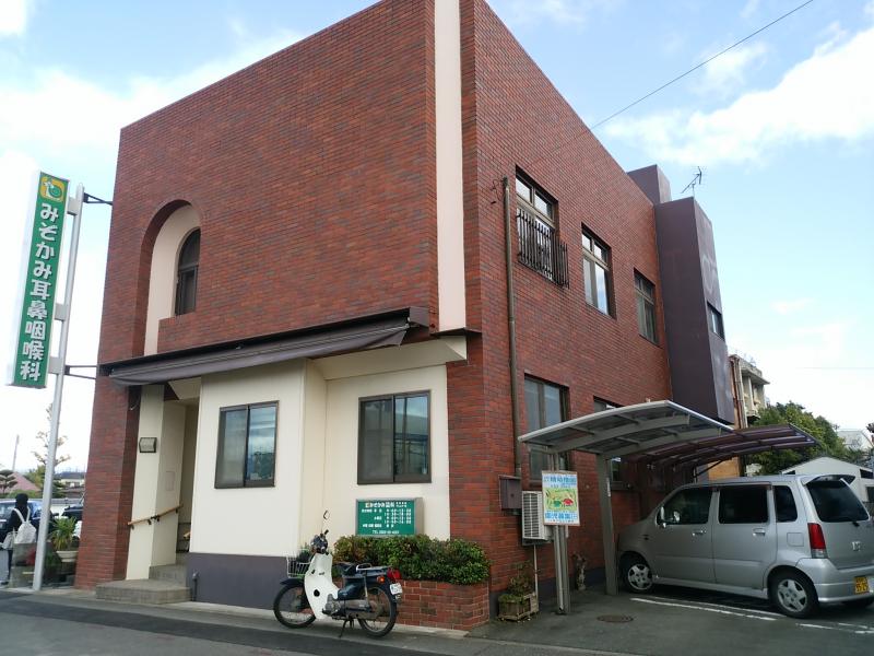 【ドクターマップ】みぞかみ耳鼻咽喉科（佐賀市与賀町）