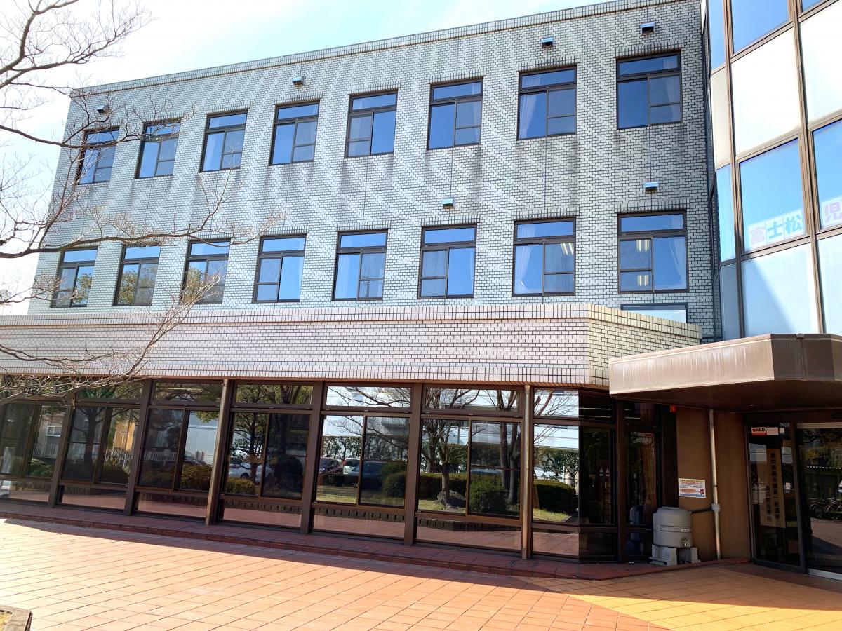 エンタメール 富士松市民センター 刈谷市今川町