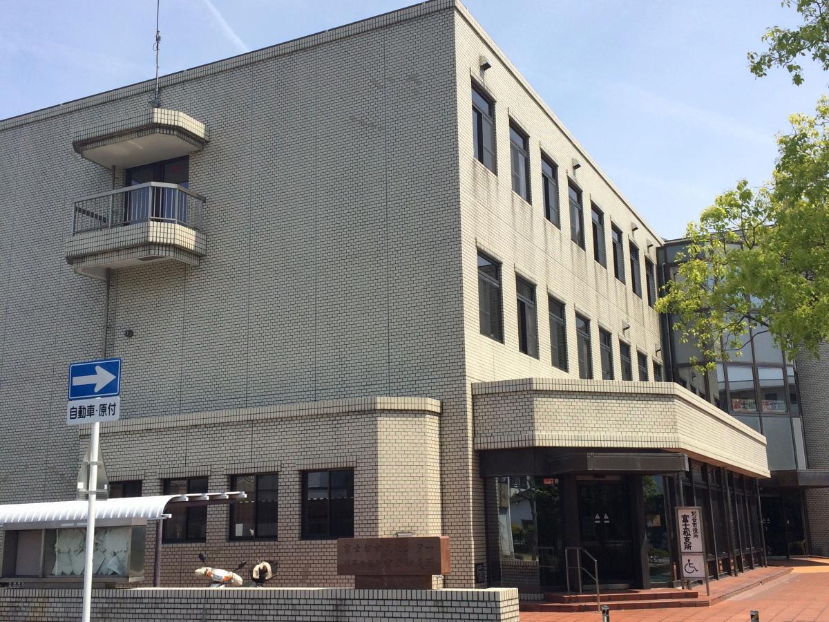 エンタメール 富士松市民センター 刈谷市今川町