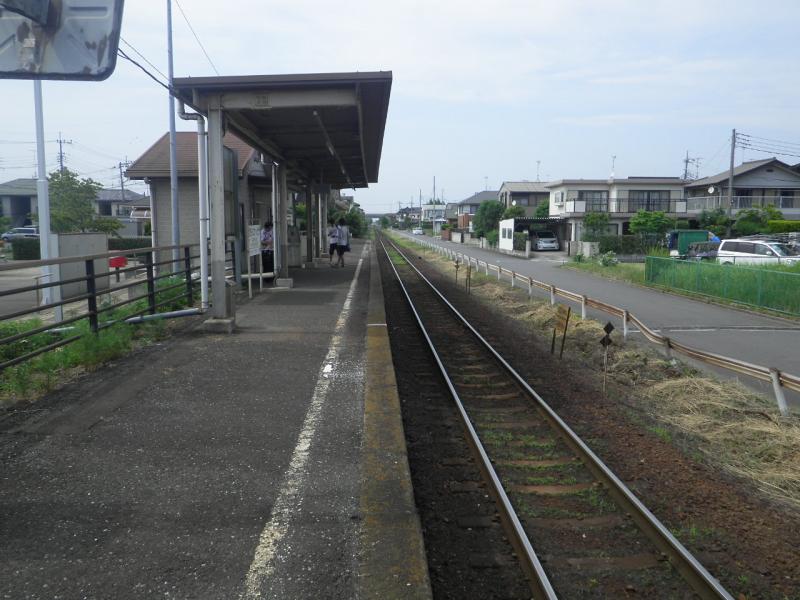 ユキサキナビ 関東鉄道常総線北水海道駅 常総市相野谷町