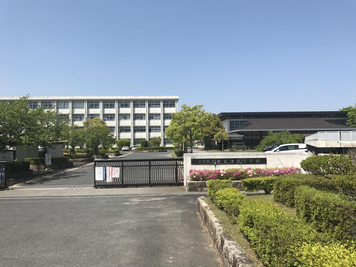 スタディピア 北大津高校