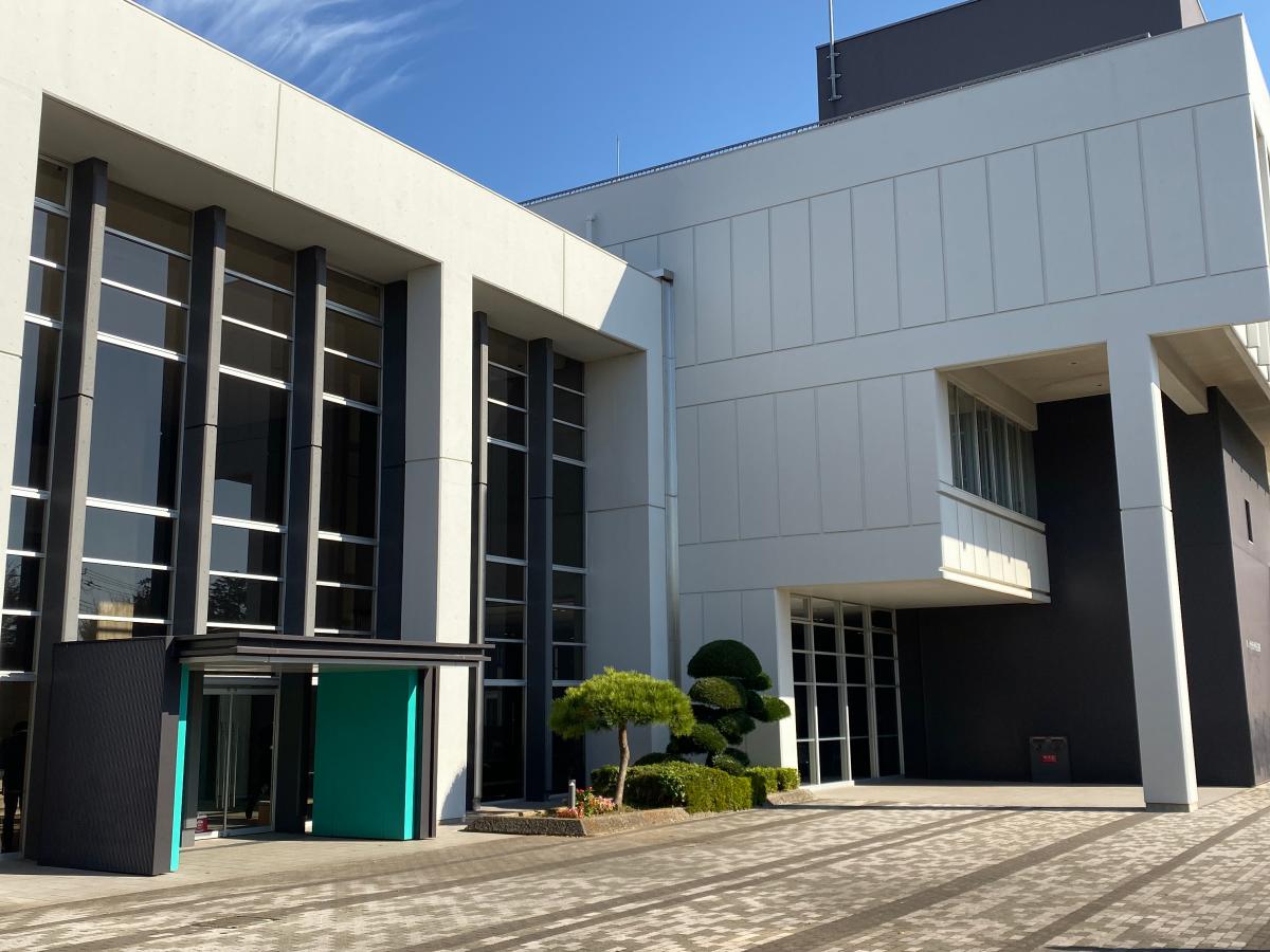 エンタメール 八千代市市民会館 八千代市萱田町