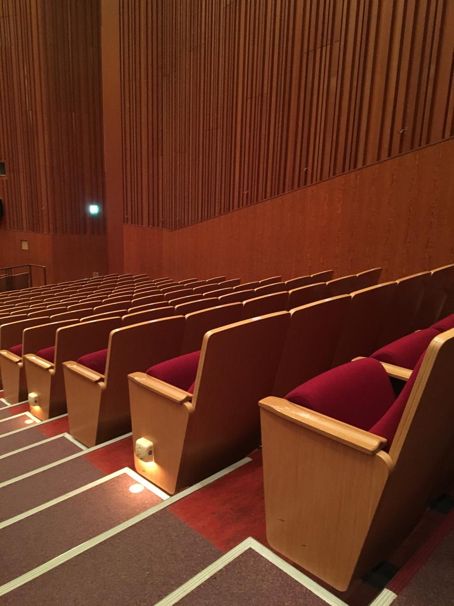 エンタメール 和歌山市民会館 和歌山市伝法橋南ノ丁