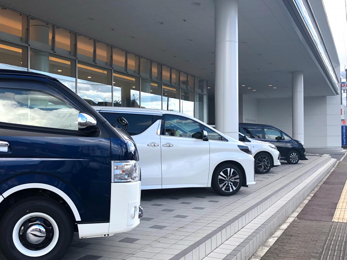 マーケットピア 長崎トヨペット諫早店 諫早市小川町