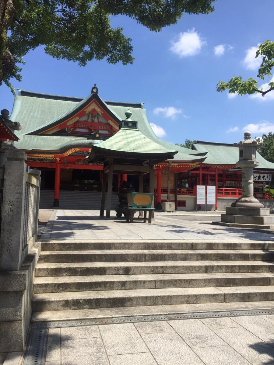 旅探 たびたん 成田山大阪別院明王院 寝屋川市成田西町