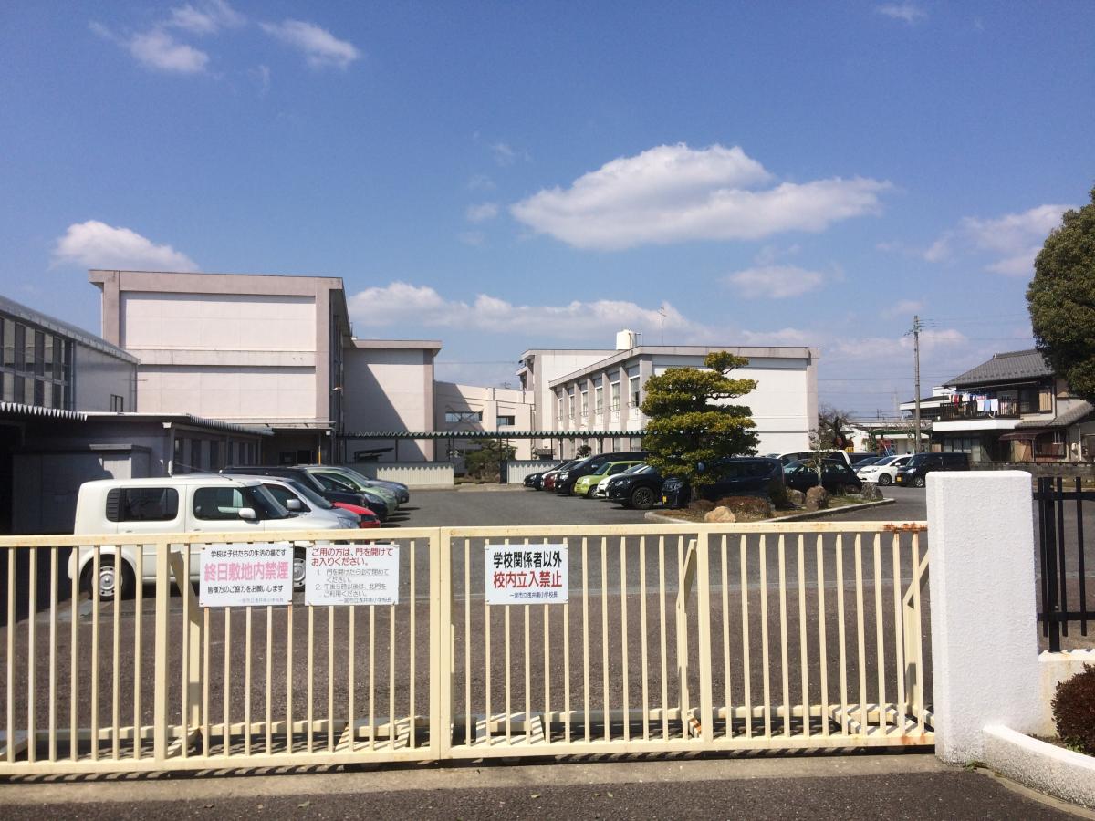 浅井南小学校／ホームメイト