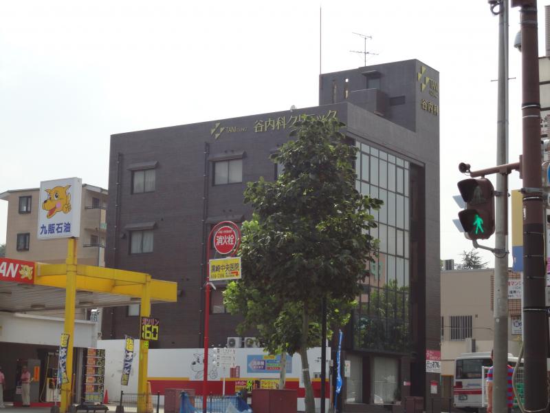 ドクターマップ 谷内科クリニック 北九州市八幡西区西神原町