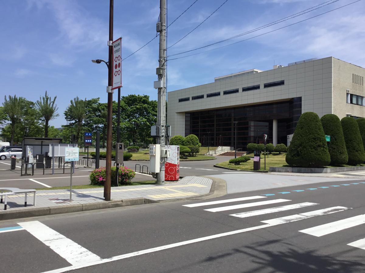 エンタメール 鯖江市文化センター 鯖江市 周辺の生活施設情報