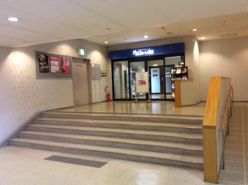 エンタメール ベルフォーレ津山 津山市新魚町