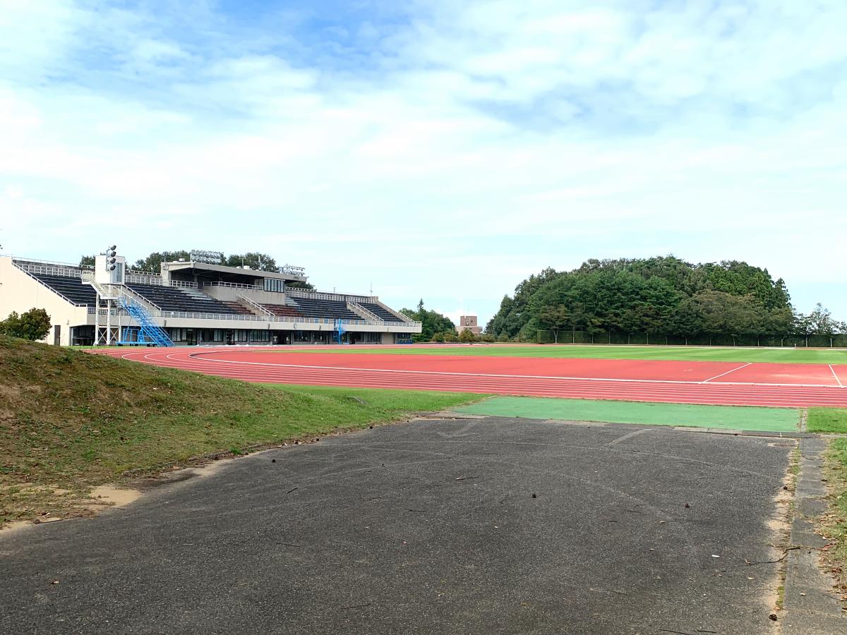 物見山陸上競技場/ホームメイト 物見山陸上競技場/ホームメイト
