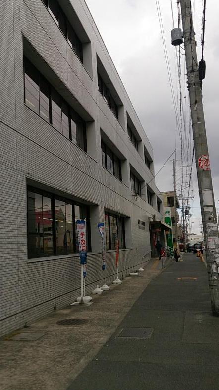 バンクマップ 藤井寺郵便局 藤井寺市