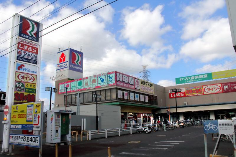 マーケットピア レインボー金岡 堺市北区蔵前町