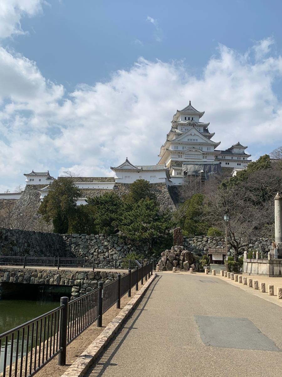 刀剣ワールド 城 姫路城 姫路市本町