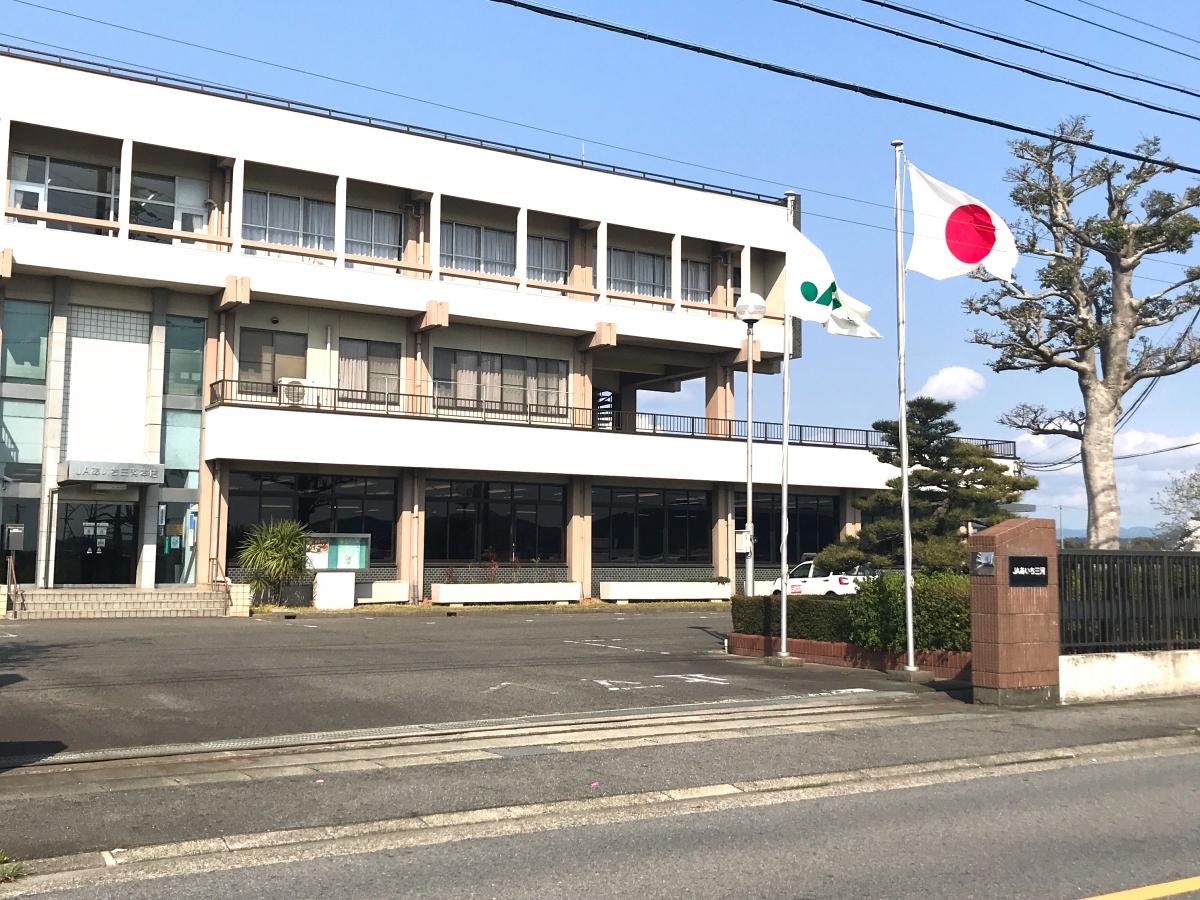 バンクマップ ｊａあいち三河本店 岡崎市坂左右町