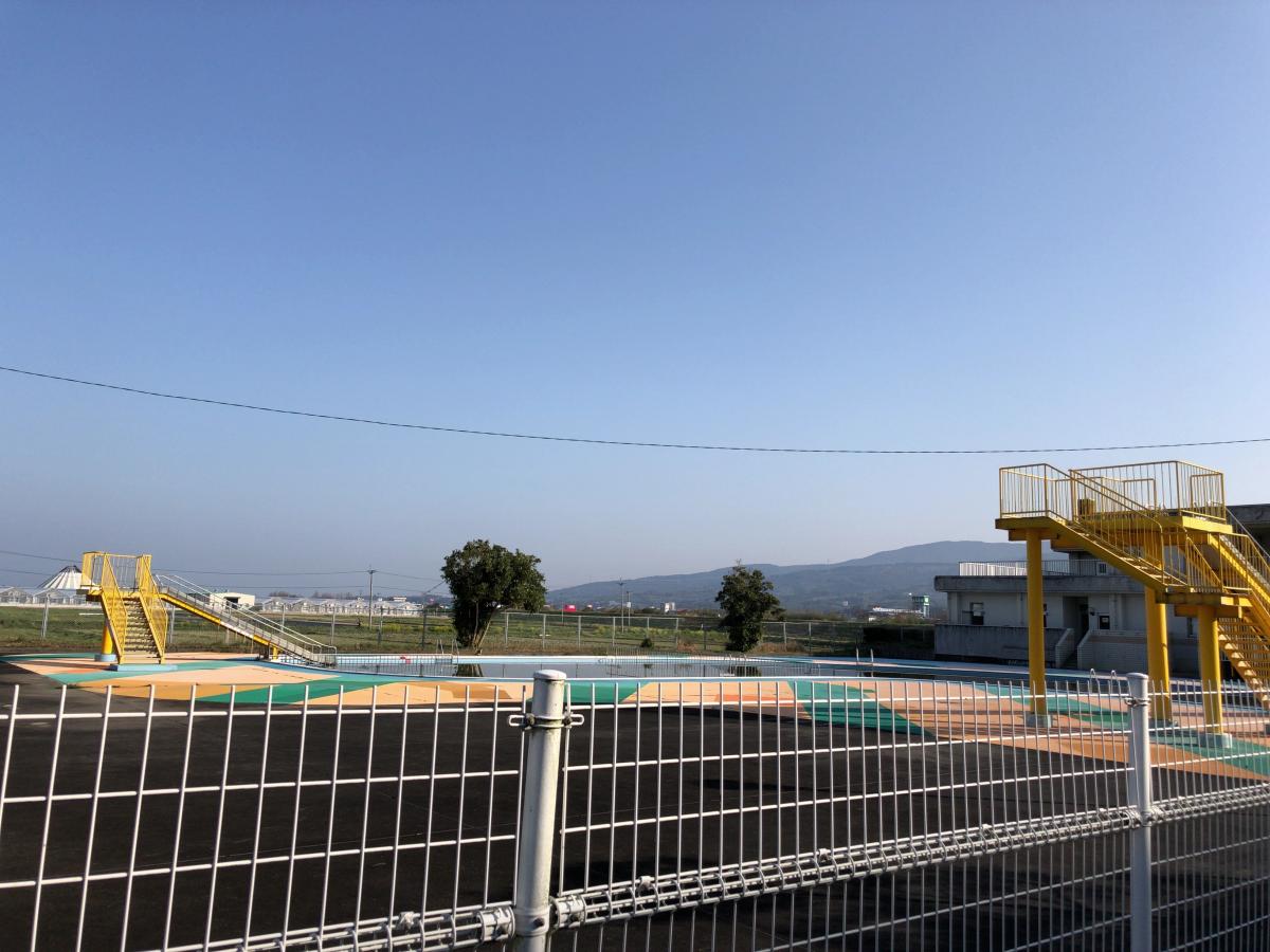 スポランド 出水市市民プール
