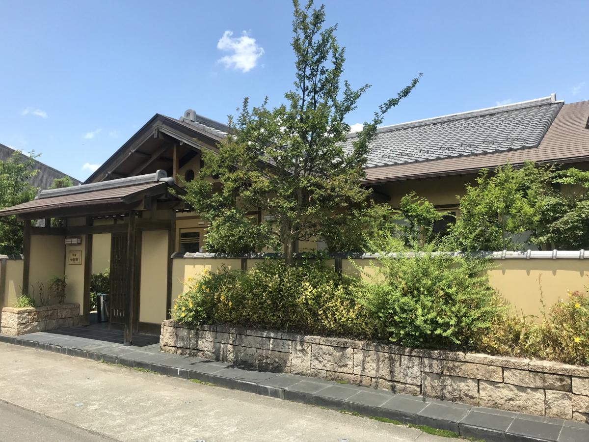 エンタメール】平安七施館(一宮市奥町)