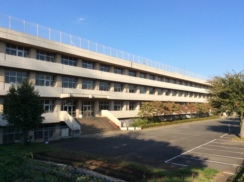 スタディピア 東金子中学校 入間市小谷田
