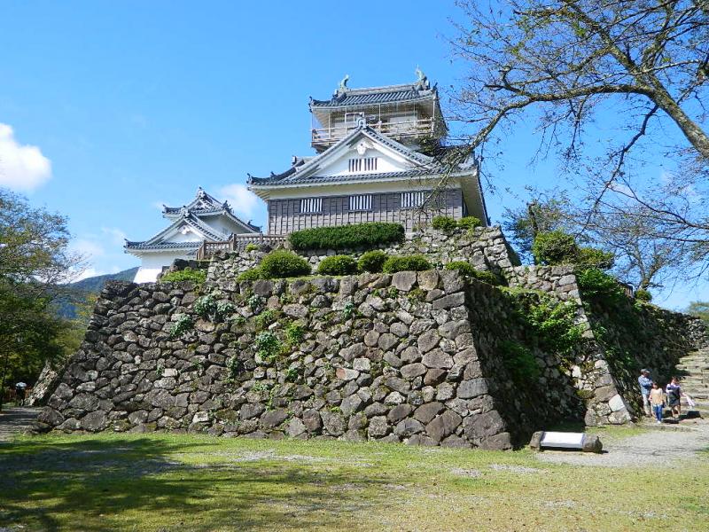 越前大野城