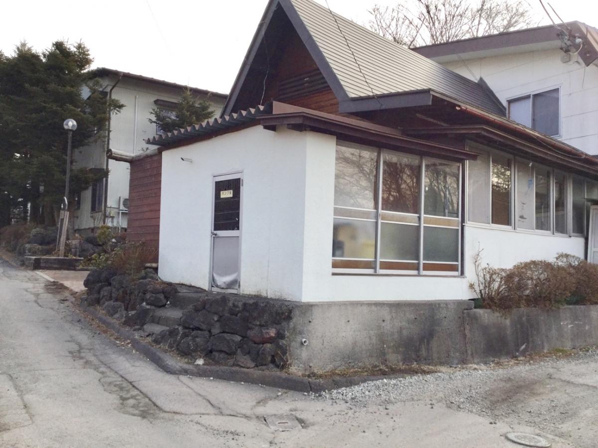 ホテバンク 浅見荘 北佐久郡軽井沢町長倉