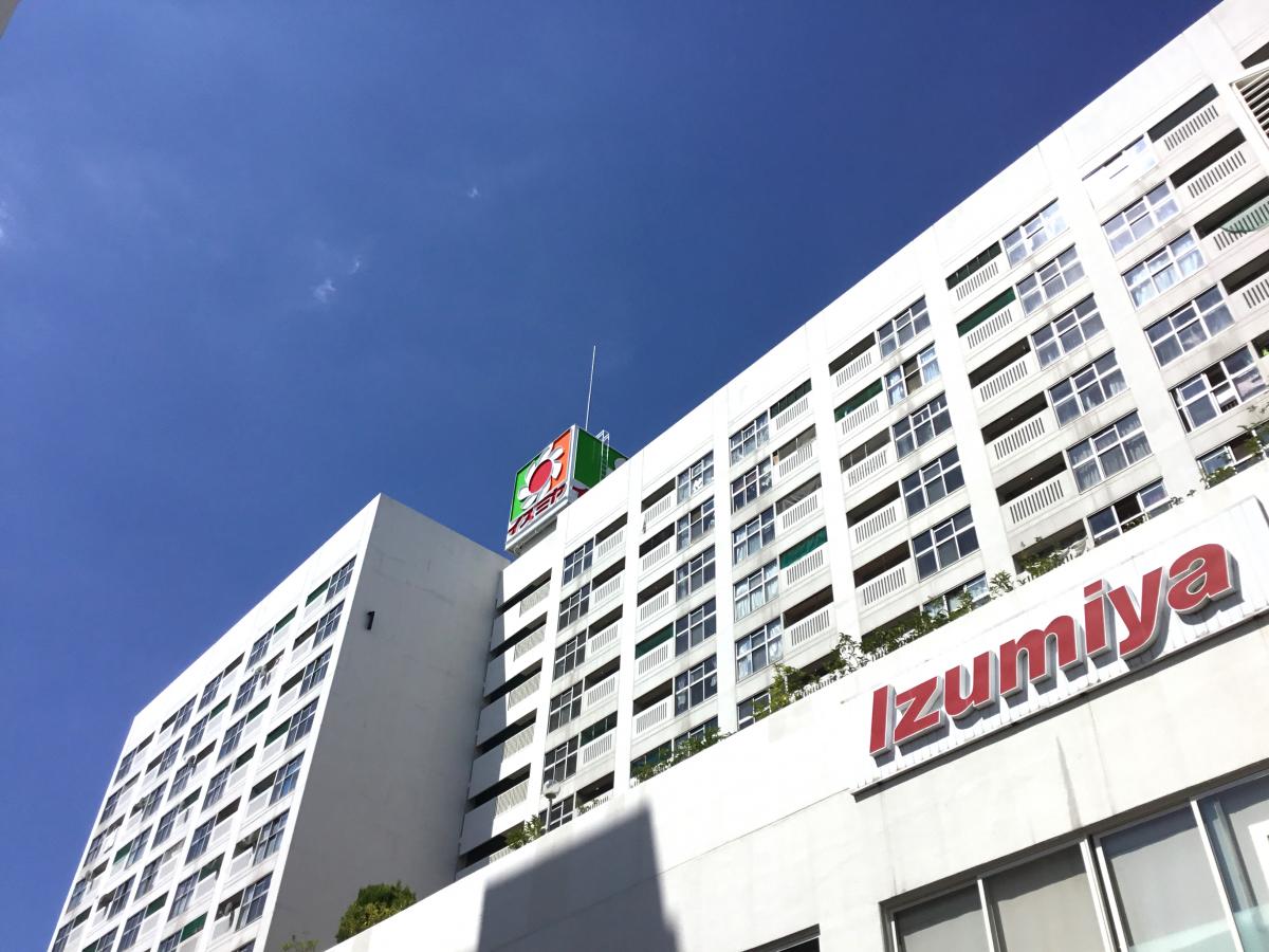 マーケットピア イズミヤ門真店 門真市新橋町