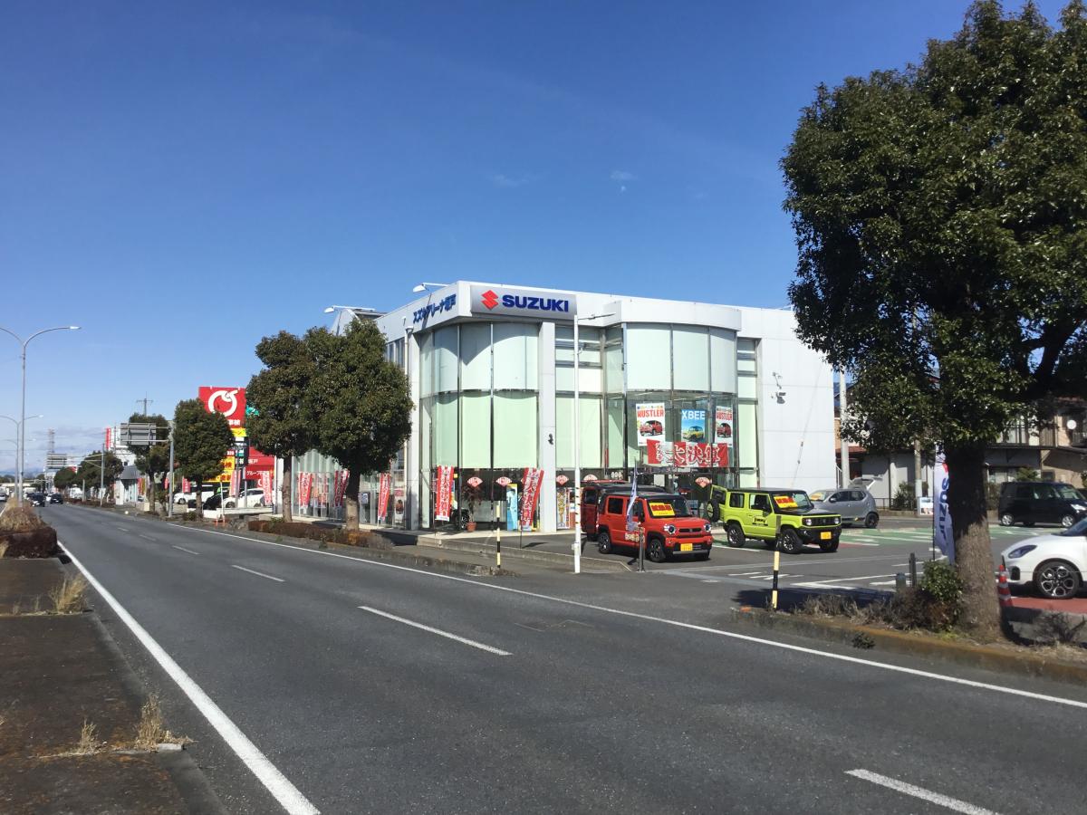 マーケットピア スズキ自販西埼玉スズキアリーナ坂戸 坂戸市片柳