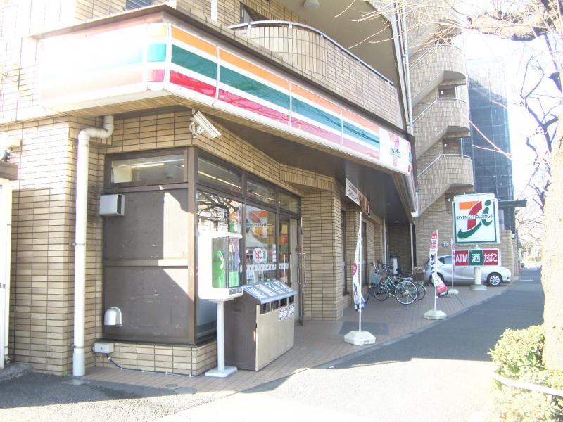 マーケットピア セブンイレブン 練馬春日町6丁目店のコメント一覧