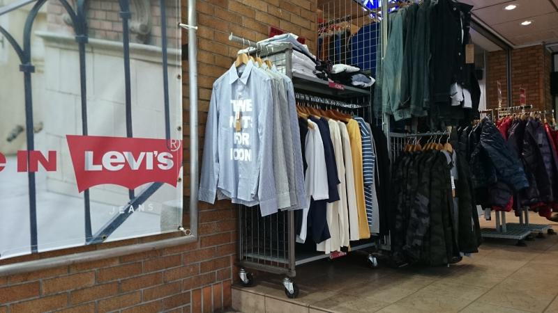 マーケットピア ジーンズメイト横浜店