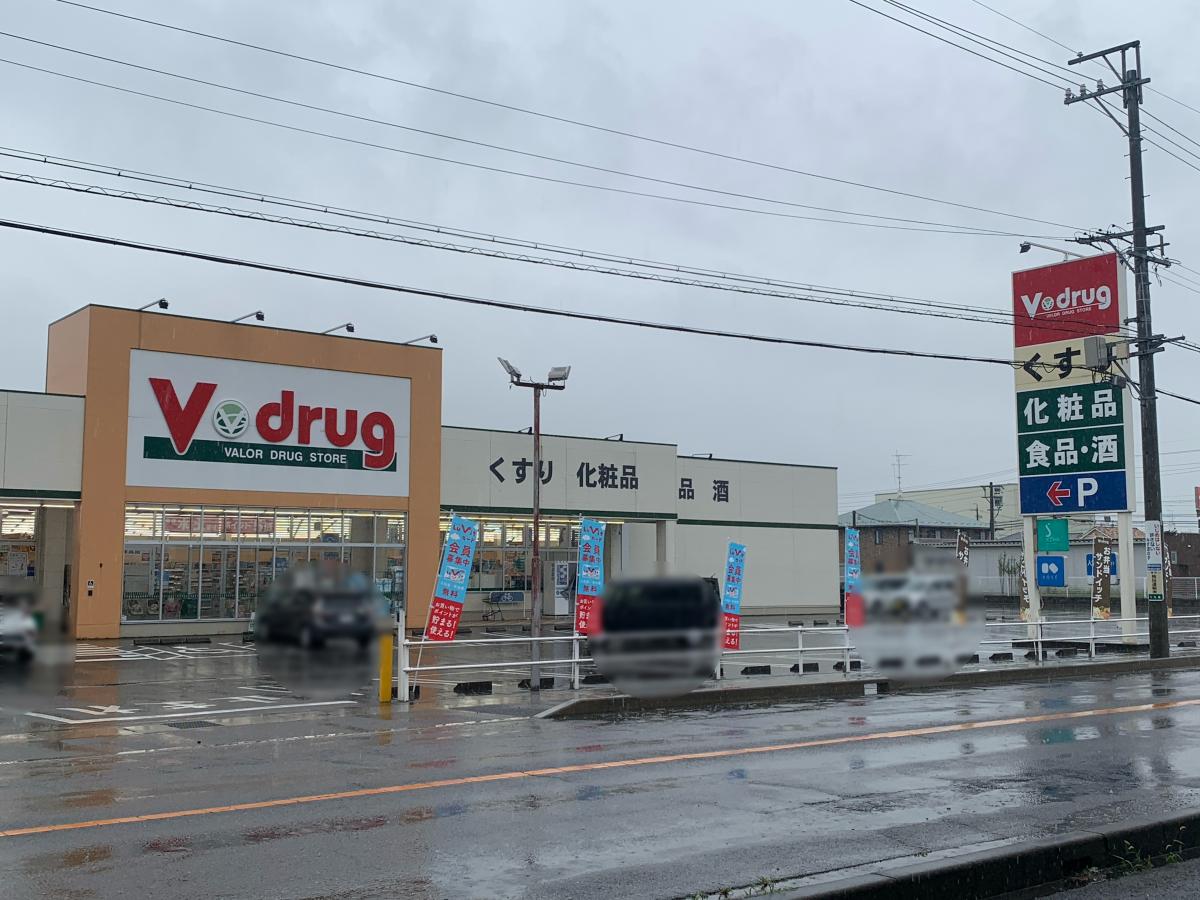 マーケットピア ｖ ｄｒｕｇ 穂積西店