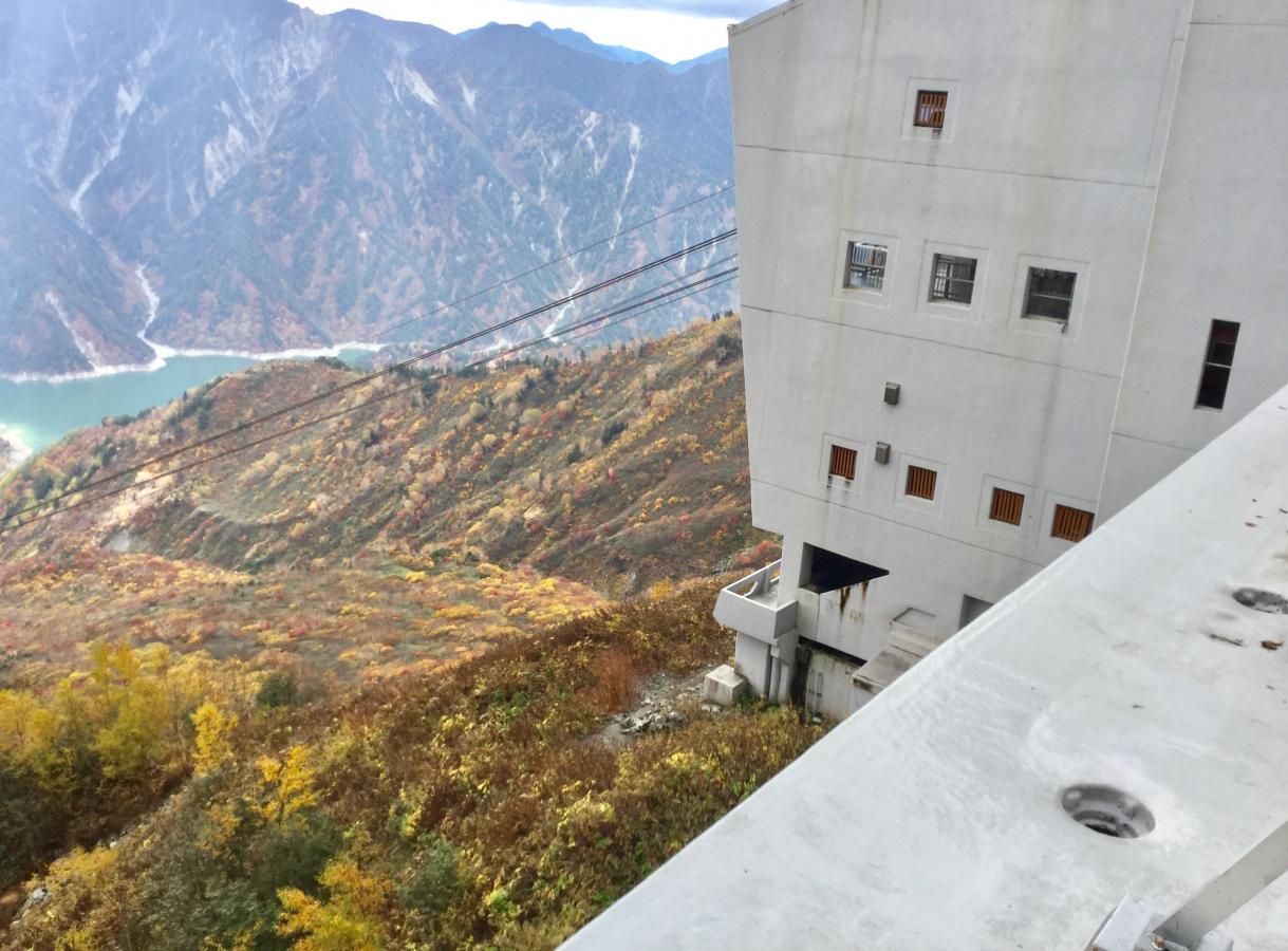旅探 たびたん 立山ロープウェイ
