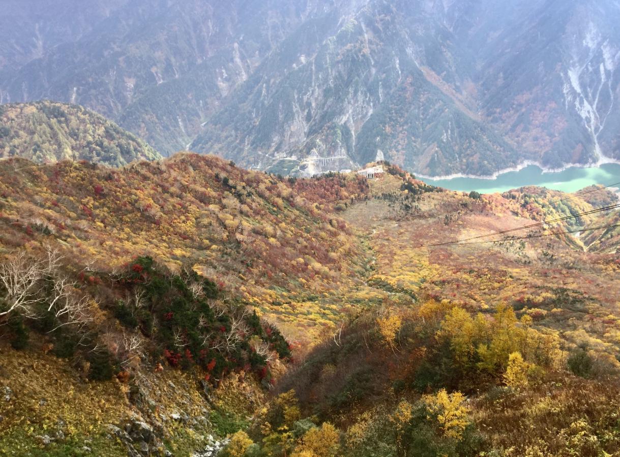 旅探 たびたん 立山ロープウェイ