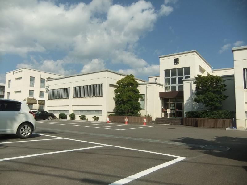 スタディピア 岡山大学教育学部附属中学校 岡山市中区東山