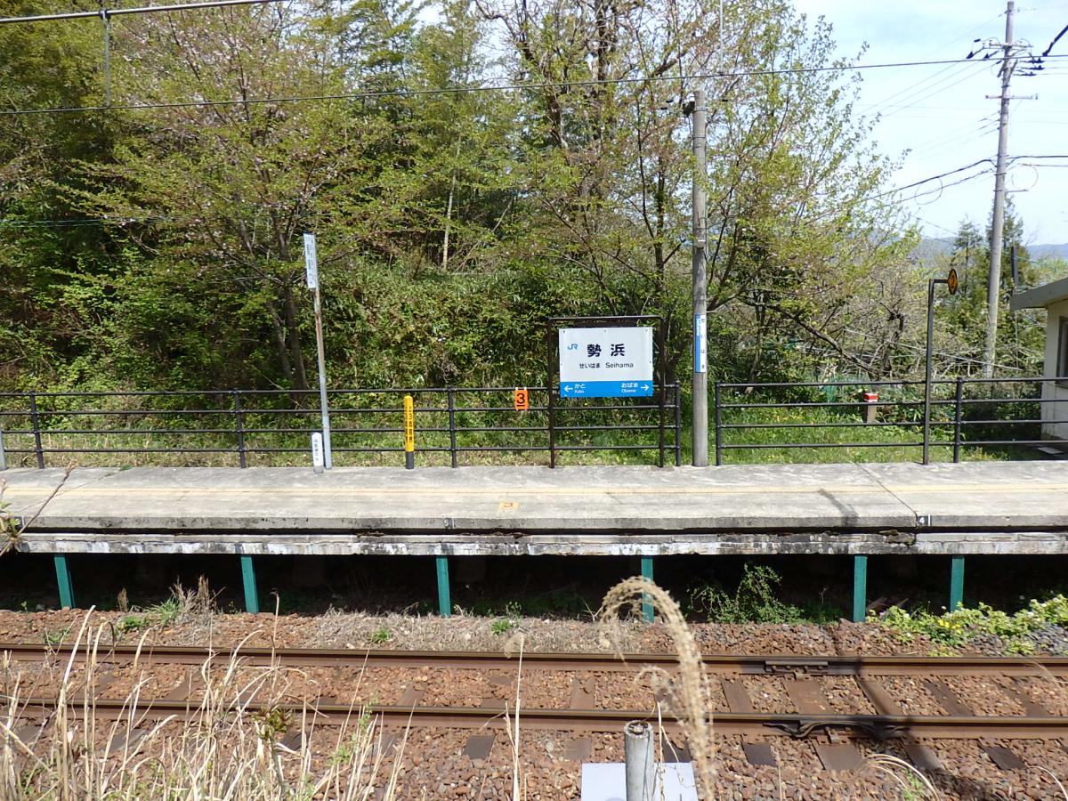 ユキサキナビ 東小浜駅 小浜市 の路線図 ｊｒ小浜線
