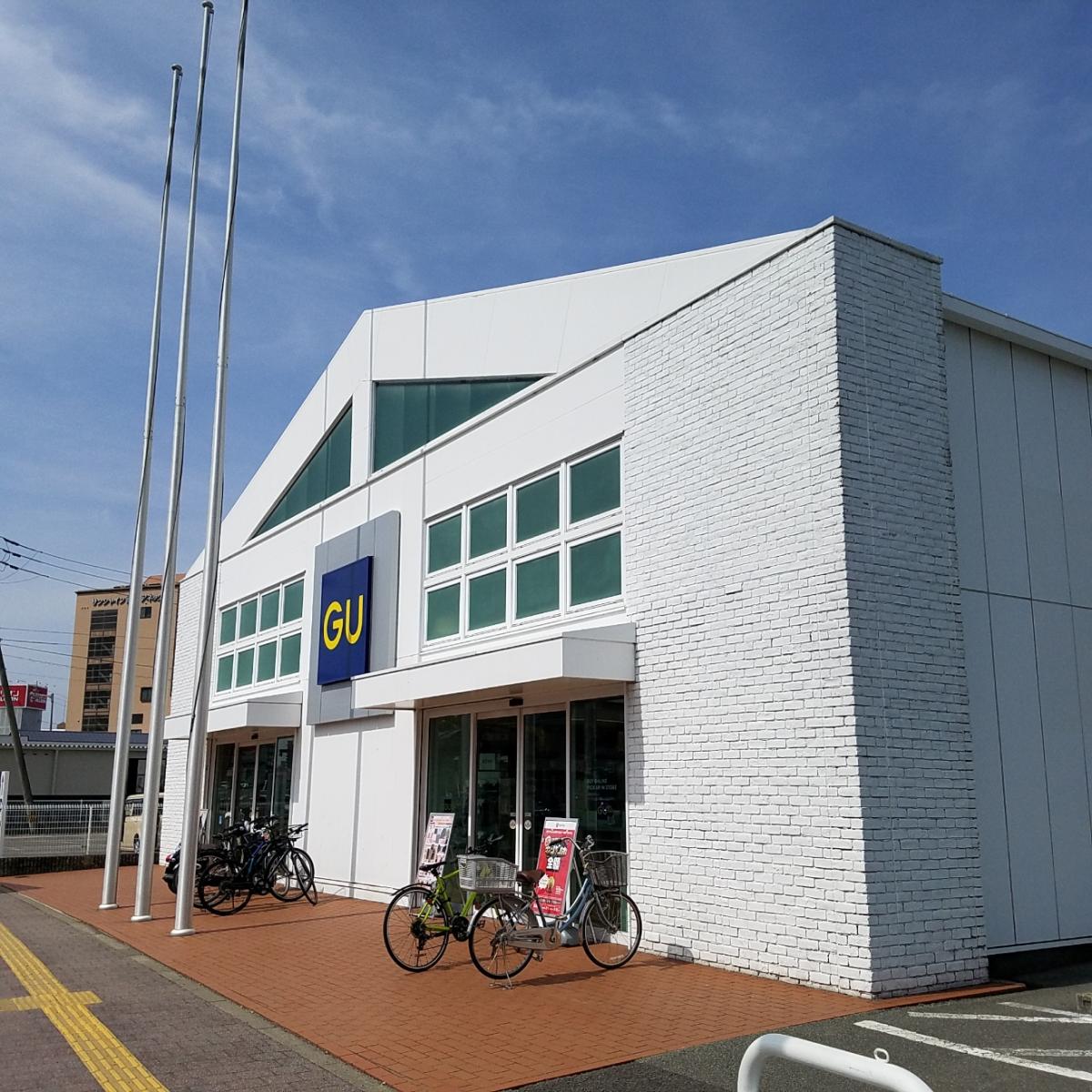 マーケットピア ジーユー徳島出来島店 マーケットピア ジーユー徳島出来島店