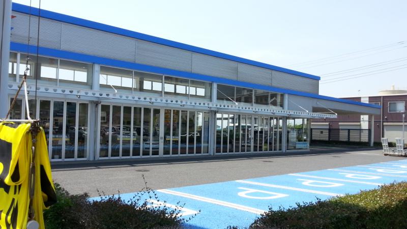 マーケットピア】ネッツトヨタ千葉八日市場店（匝瑳市八日市場イ）
