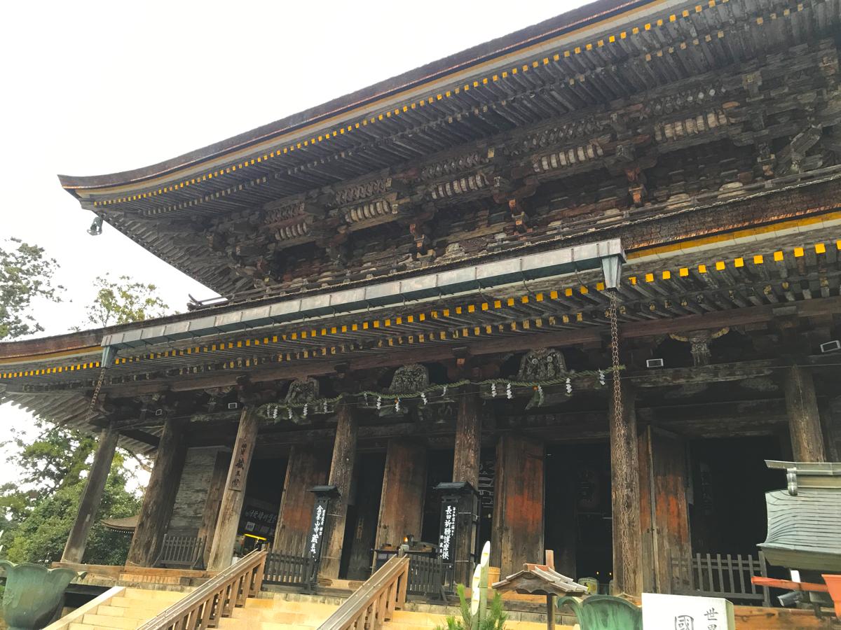 金峯山寺