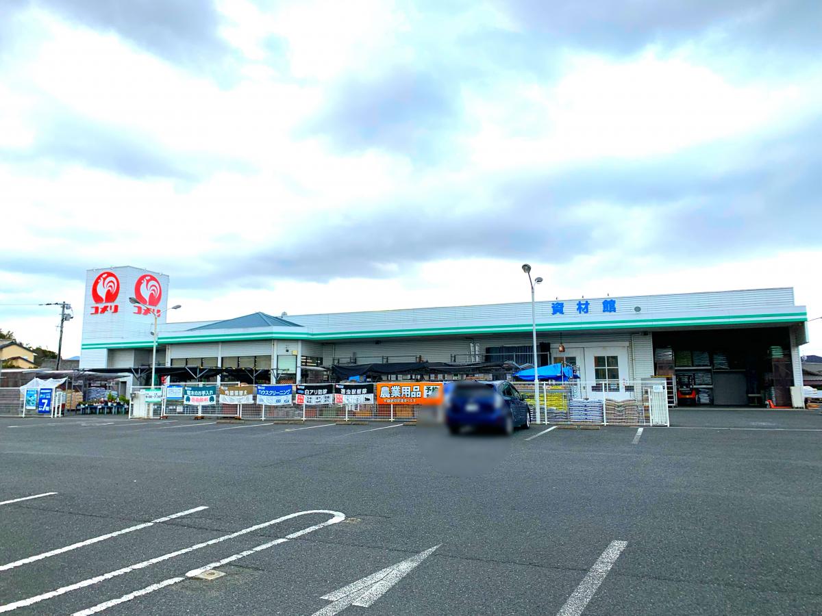 マーケットピア コメリハード グリーン 津屋崎店