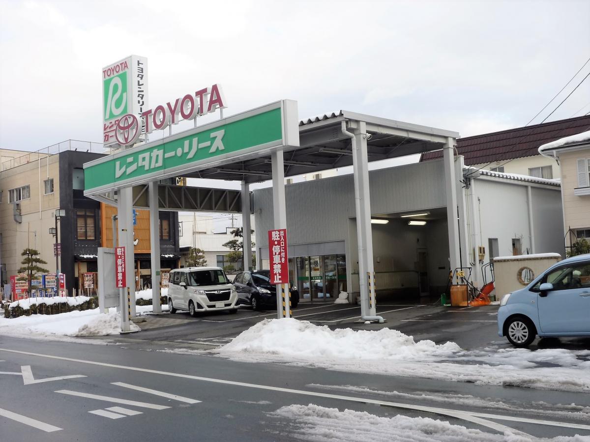 ホテバンク】エアポートホテル(天童市)周辺施設 口コミ/写真/動画